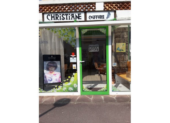 Coiffure Christiane