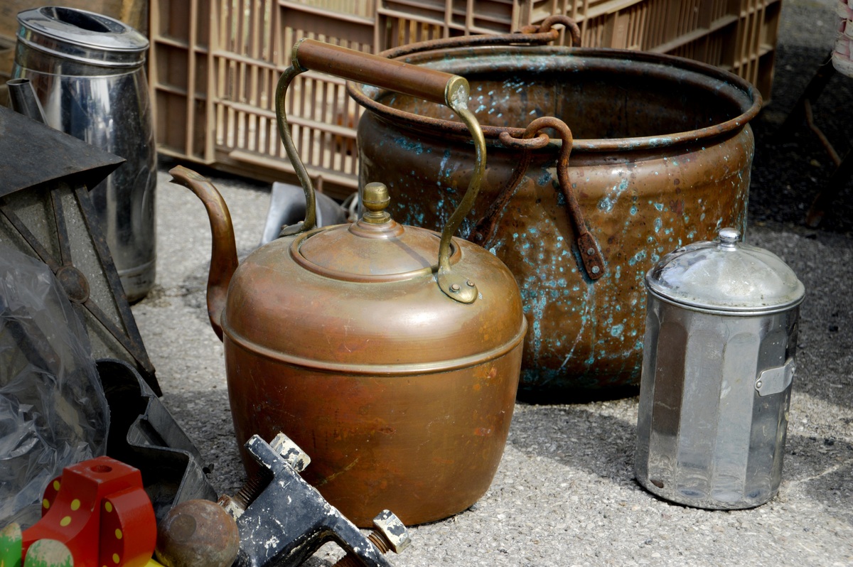Vide grenier et brocante Ecole de Rugby
