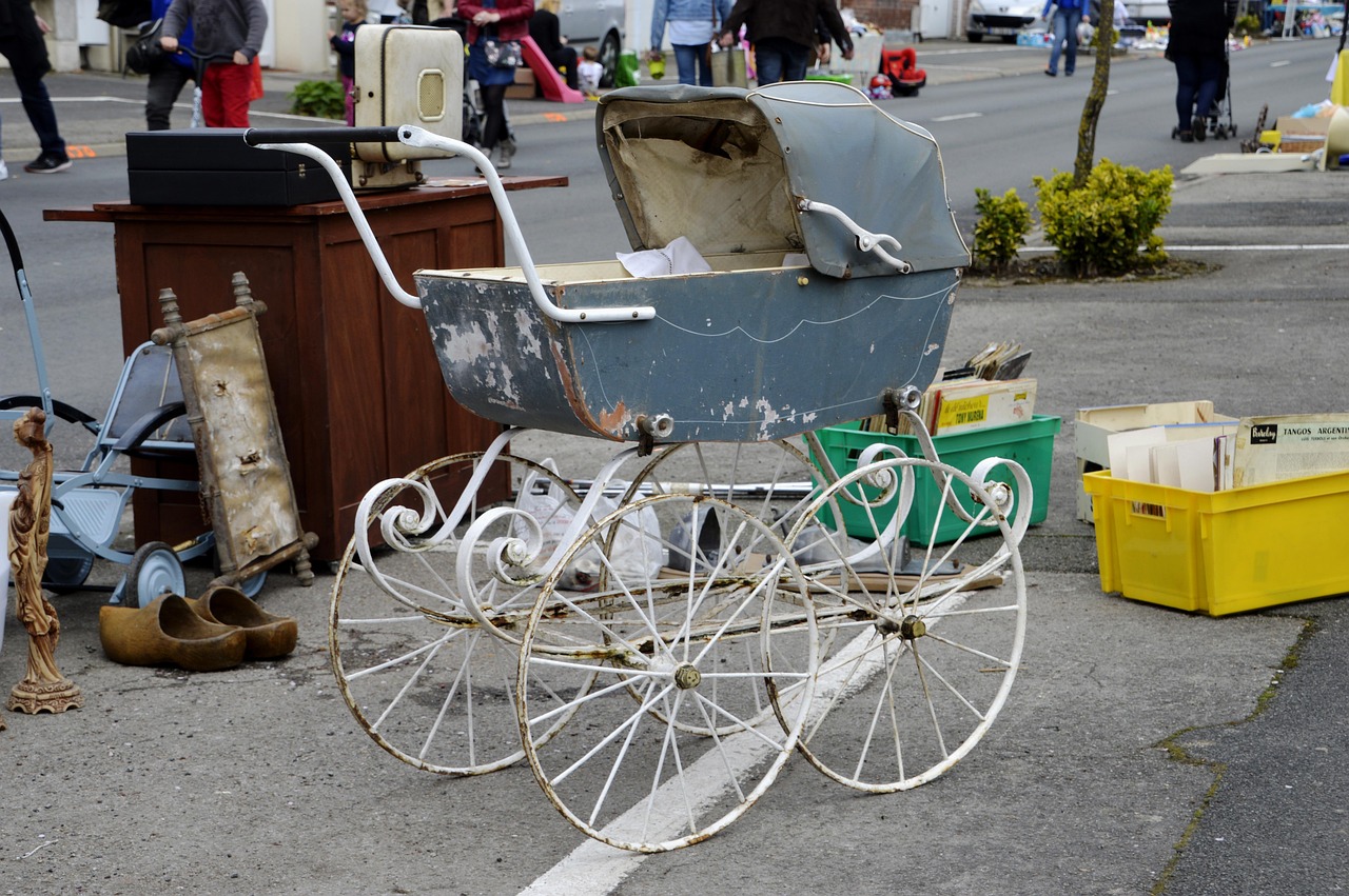 Vide greniers brocante