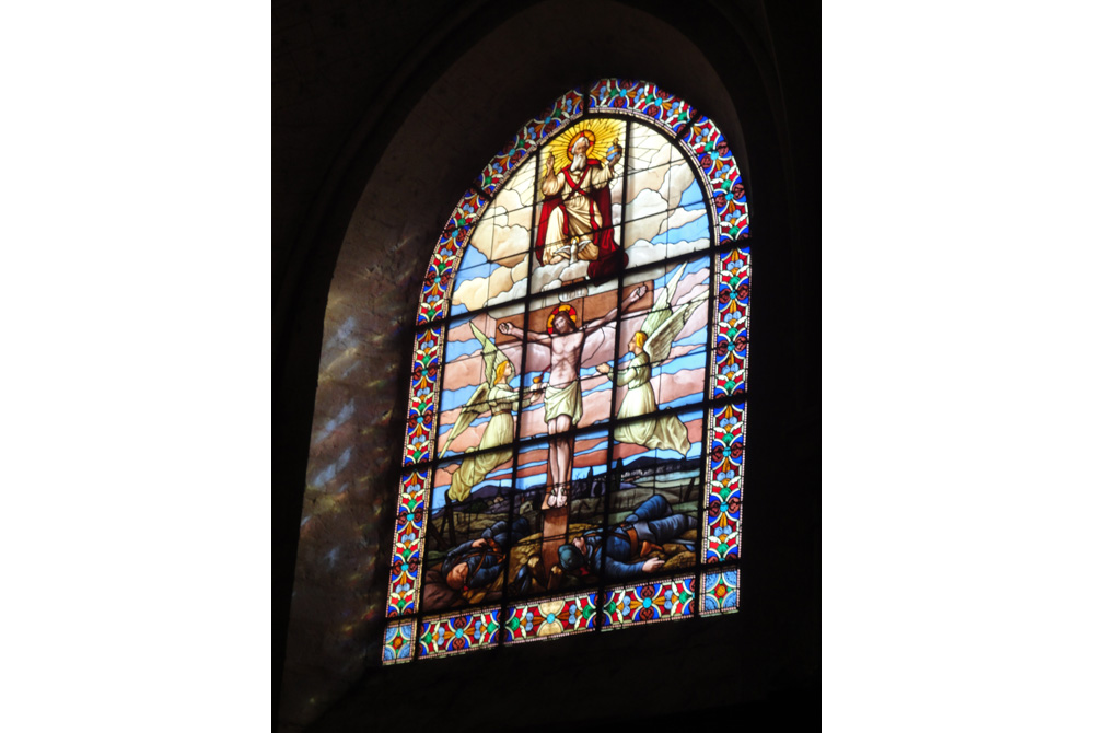 Église Saint-Georges, Vivonne - photo 3