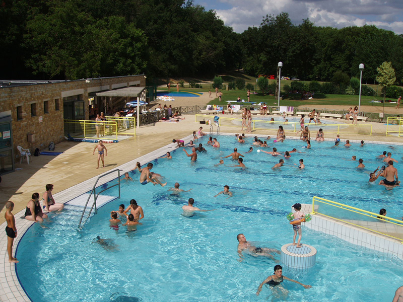 Aire aquatique de Vivonne