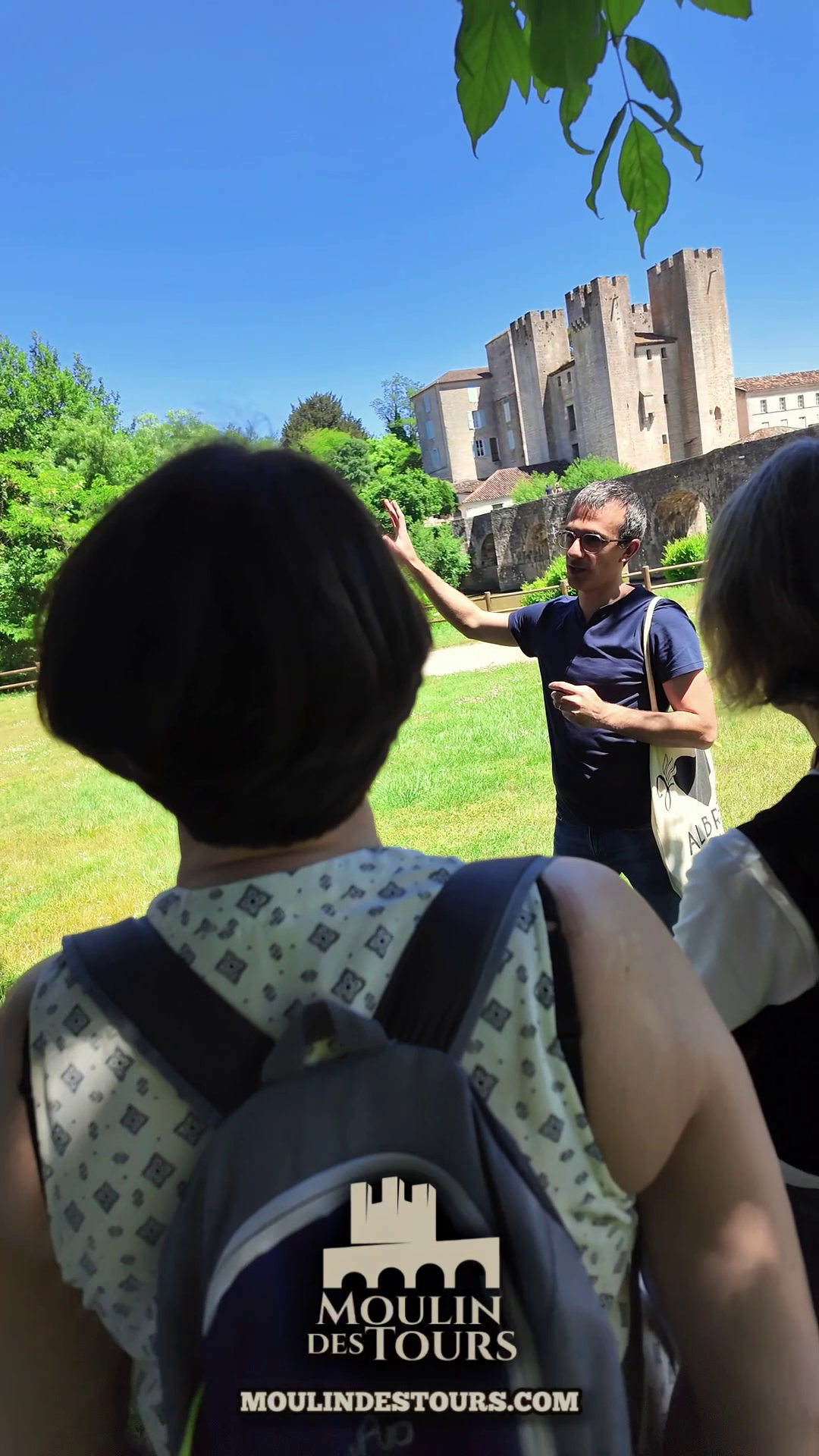 Visite guidée du Moulin des Tours : l'empreinte d'Henri IV - photo 3