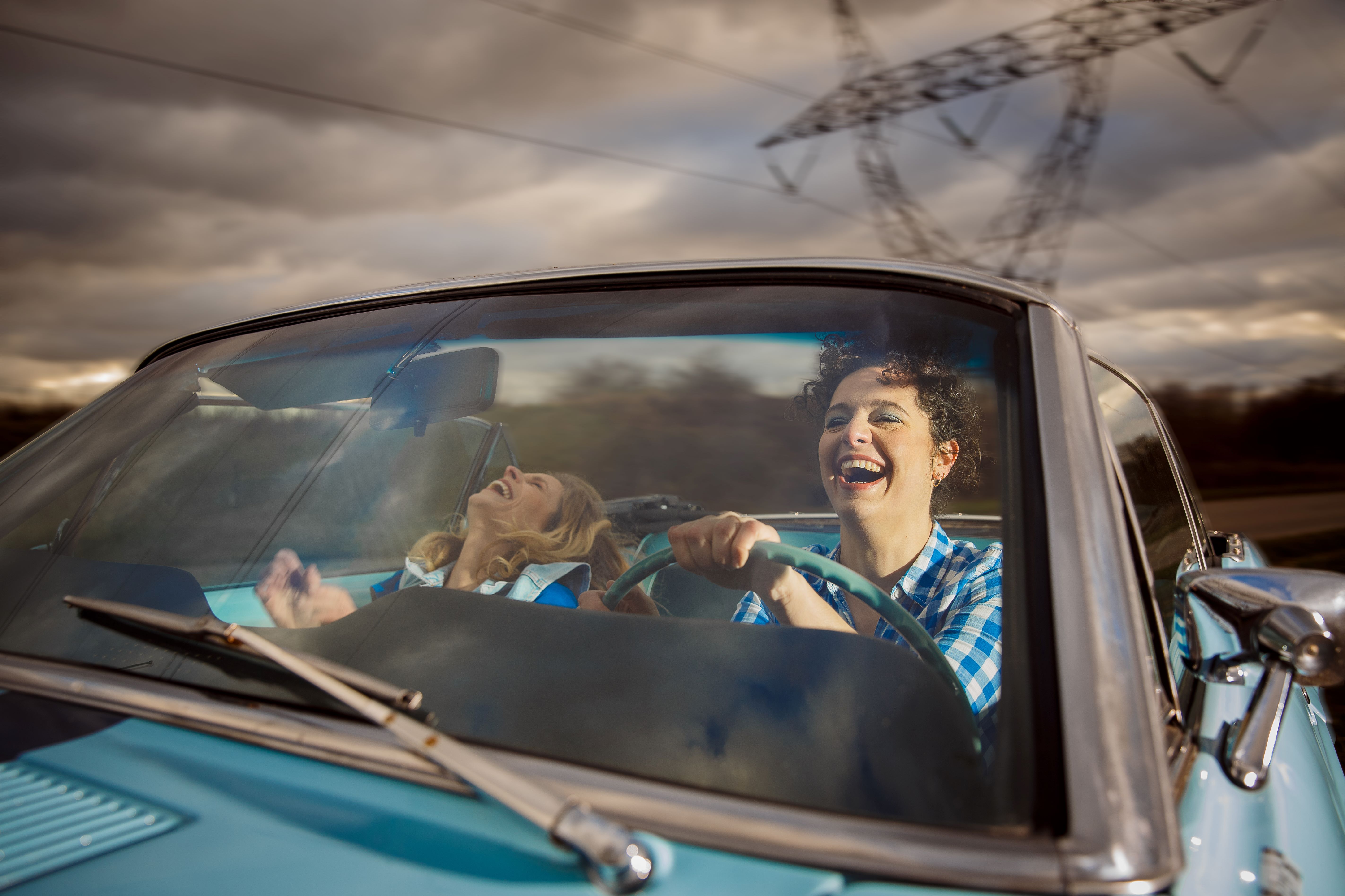 Spectacle : Thelma, Louise et nous