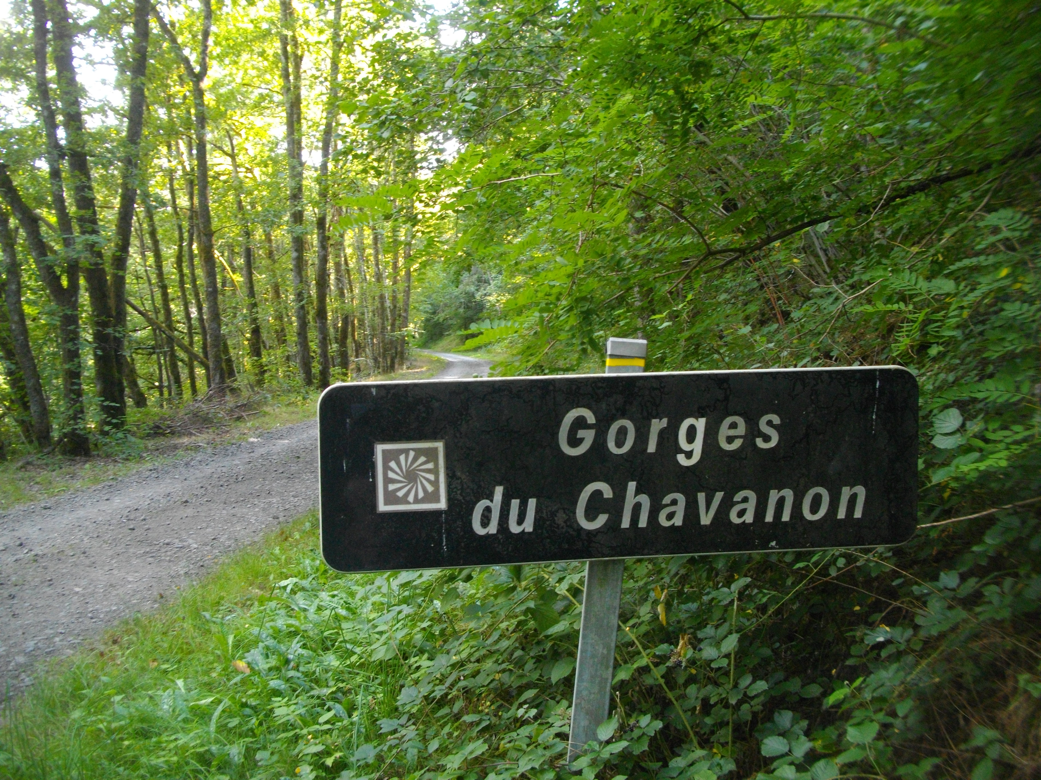 VTC - Circuit loisir La Vallée du Chavanon - 15 km, Merlines