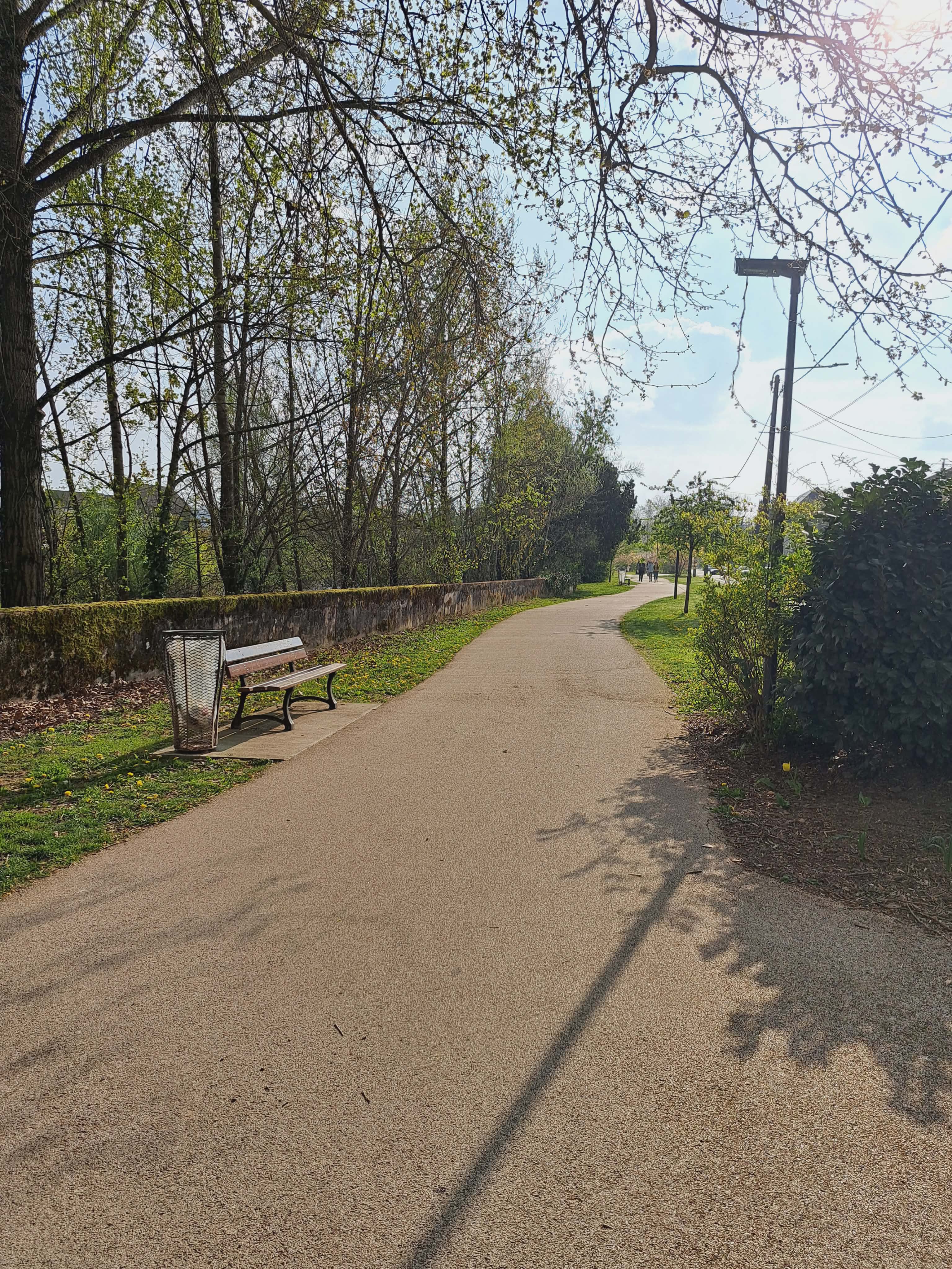 Voie Verte de Brive-la-Gaillarde, entre Gare d'Aubazine Saint-Hilaire et Saint-Pantaléon de Larche — photo 2