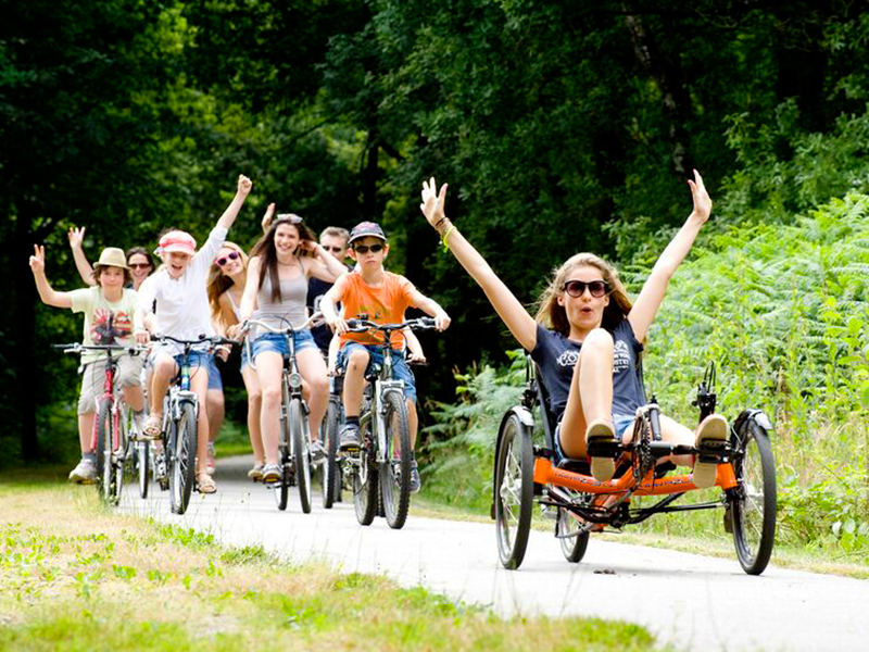 La Voie Verte des Hauts de Tardoire