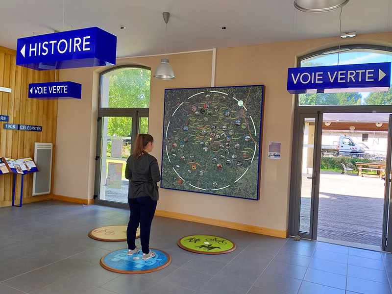 La Voie Verte des Hauts de Tardoire - photo 4