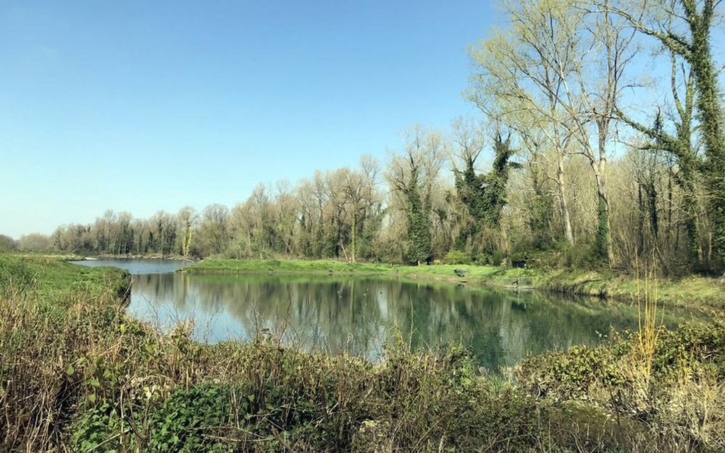 La voie verte de Laroin à Artiguelouve, Laroin - photo 2