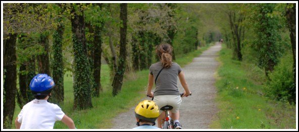 La Flow vélo en Dordogne