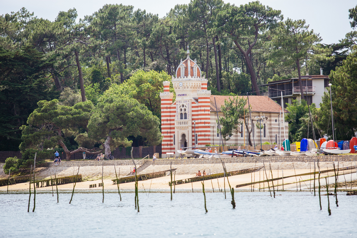 Chapelle de la Villa Algérienne, Lège-Cap-Ferret - photo 3