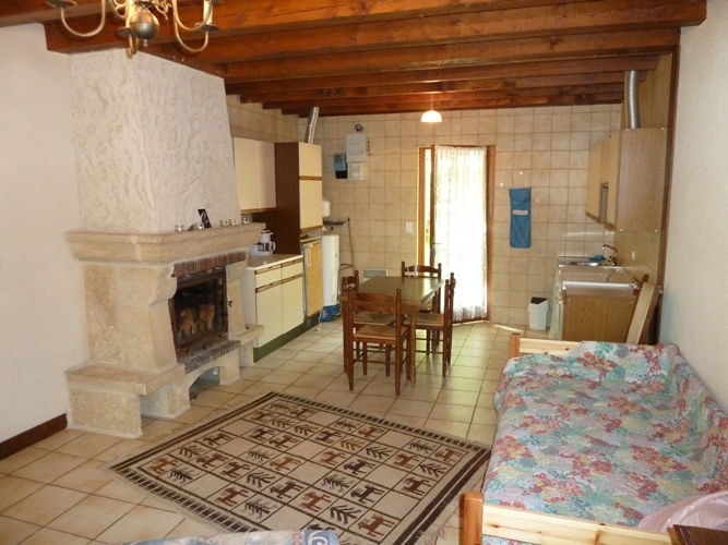 Les Garennes - gîte pour 7 personnes - photo 4