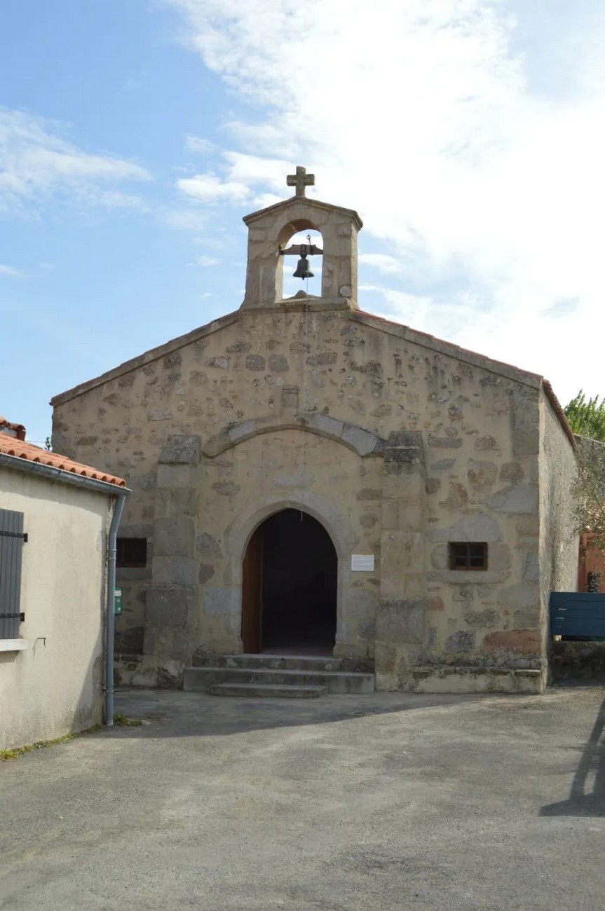 Chapelle Saint Sébastien