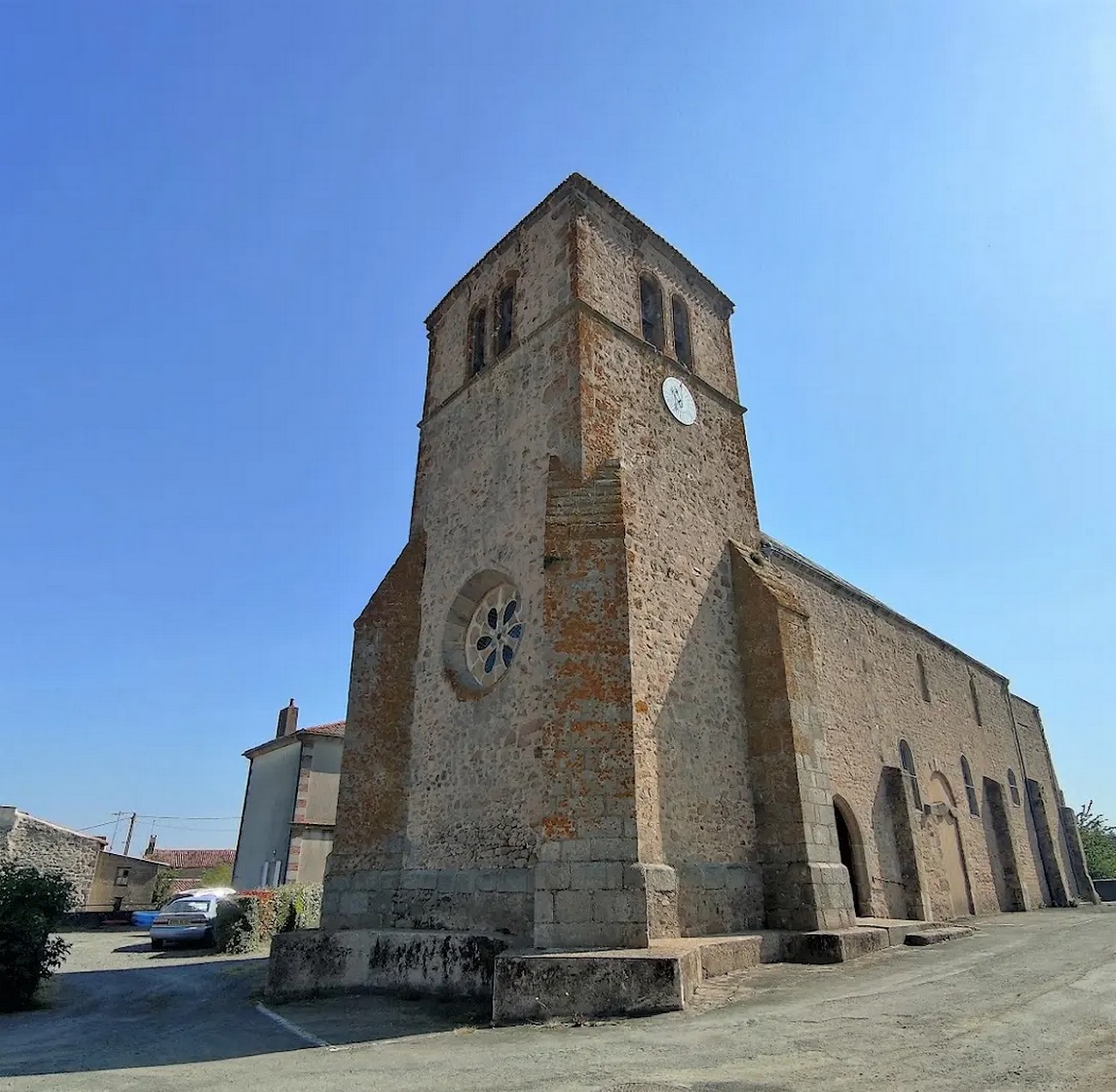 Eglise Saint-Pierre et Paul