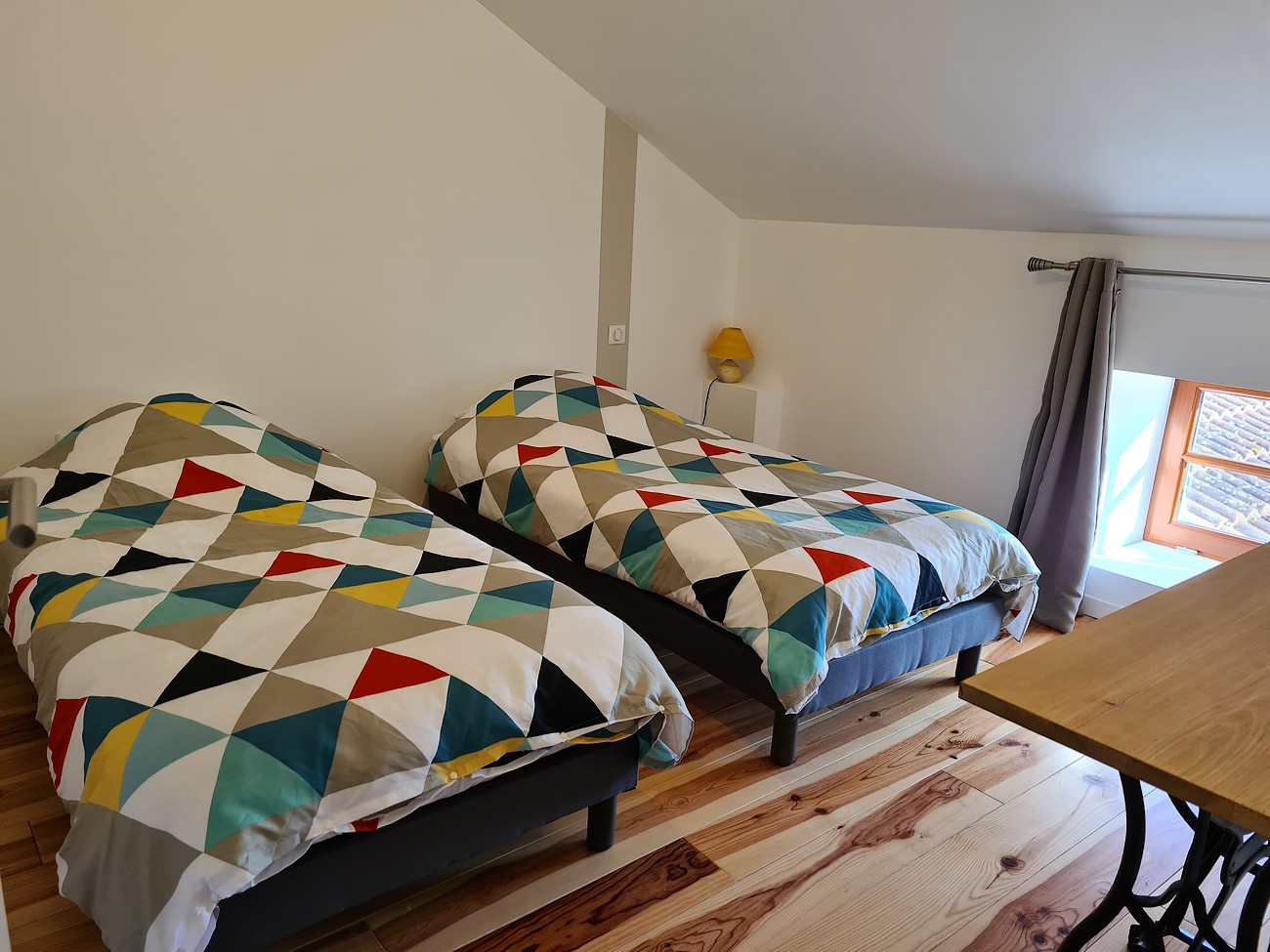 Gîte La Cour aux Tilleuls, Voulmentin - photo 3