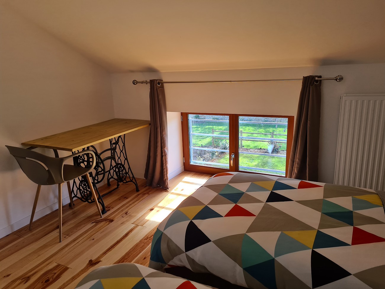 Gîte La Cour aux Tilleuls, Voulmentin - photo 25