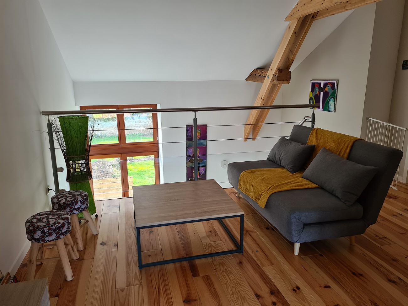 Gîte La Cour aux Tilleuls, Voulmentin - photo 10