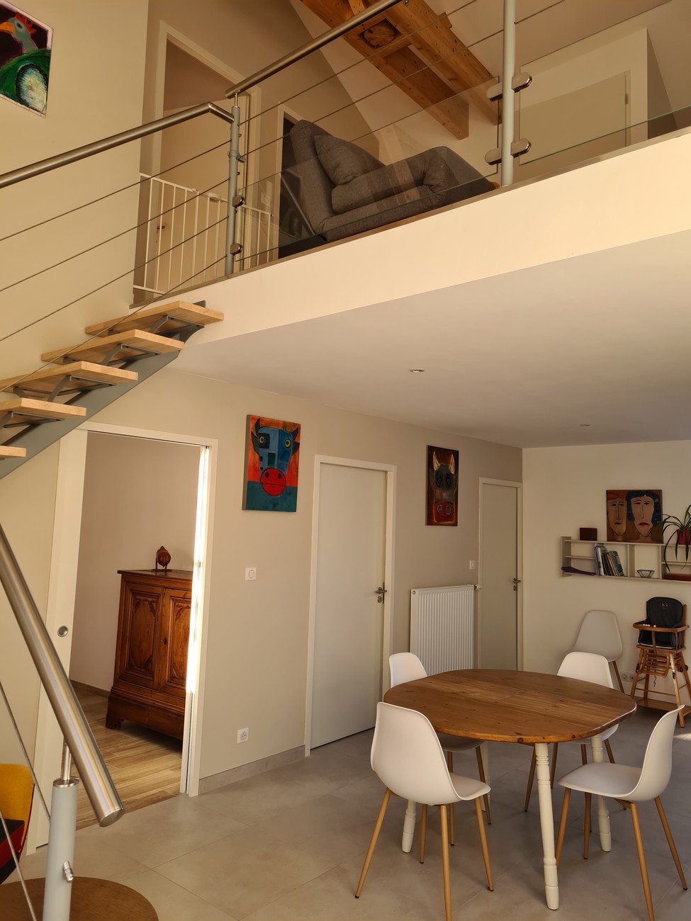 Gîte La Cour aux Tilleuls, Voulmentin - photo 30