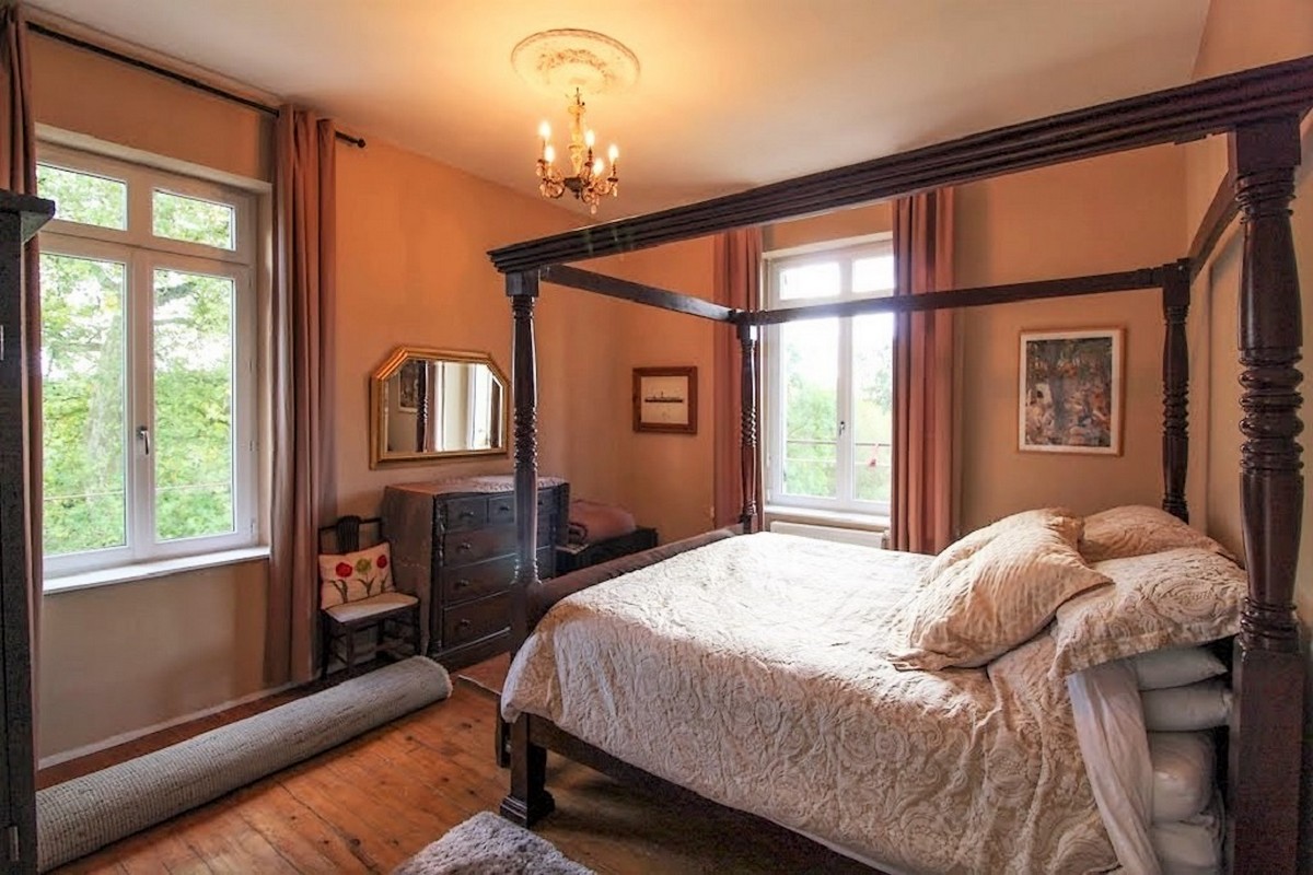 La Roche aux Moines, Voulmentin - photo 4