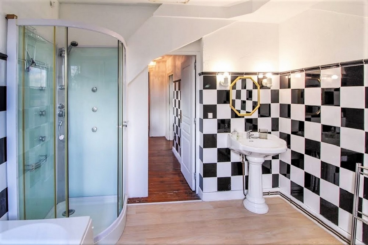 La Roche aux Moines, Voulmentin