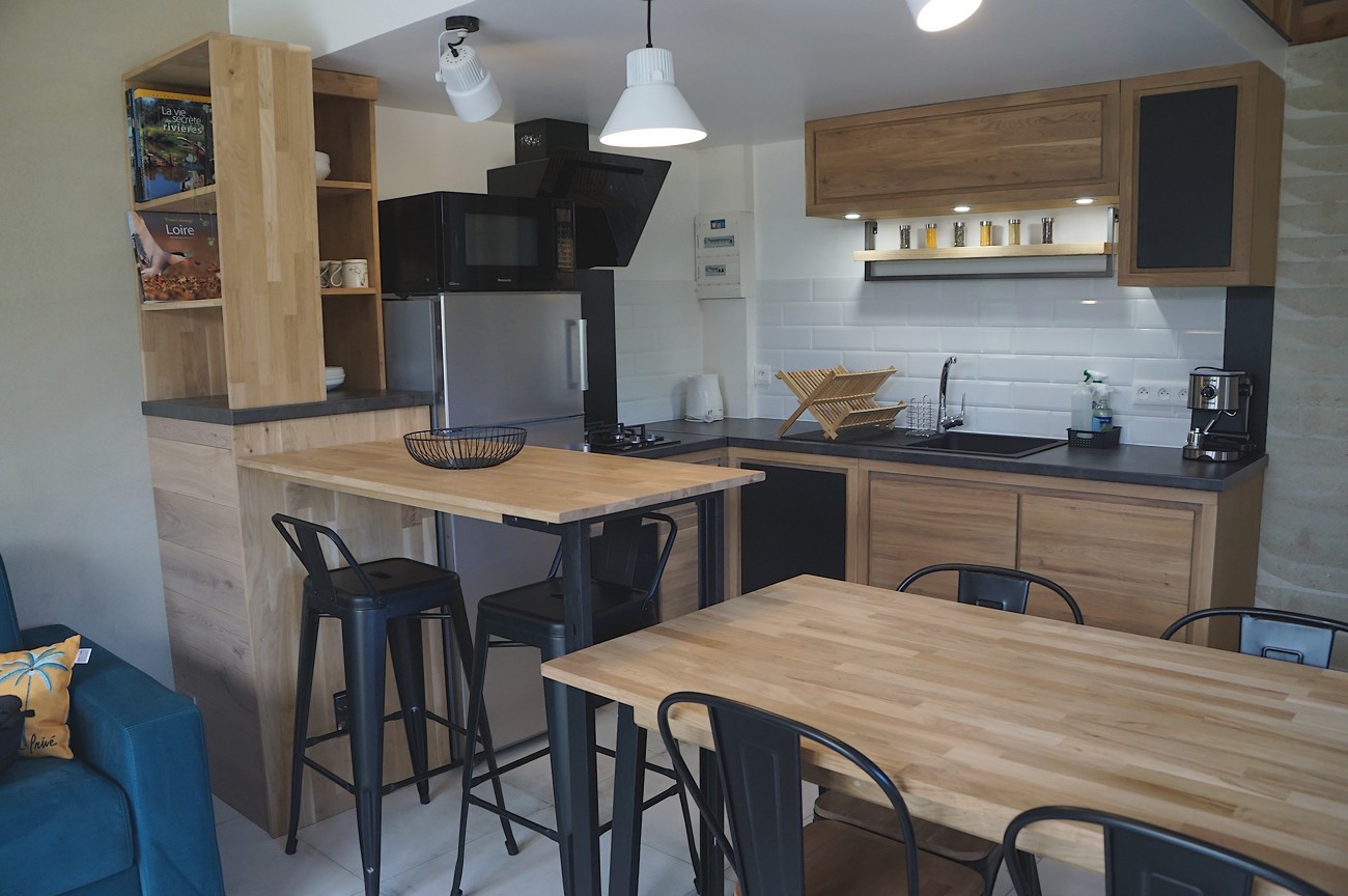 Gîte "Le Pas de la Mule", Voulmentin - photo 6