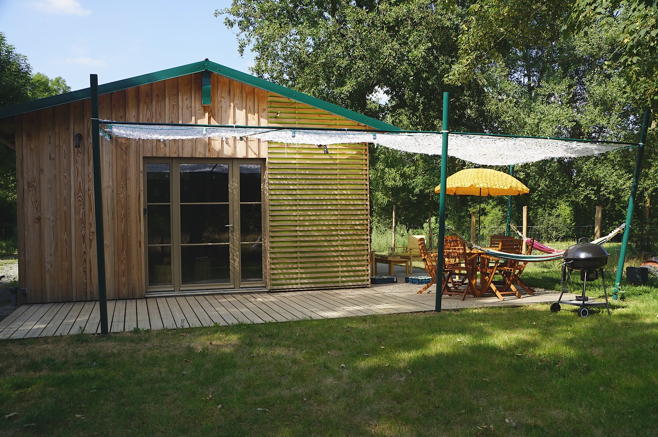 Gîte "Le Pas de la Mule"