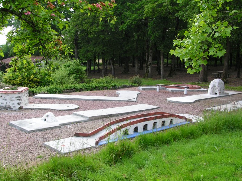 Mini-Golf Voulmentin, Voulmentin - photo 3