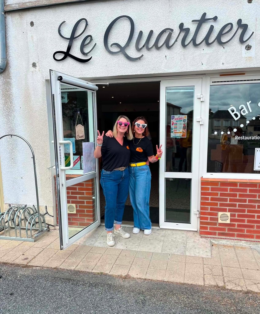 Bar-restaurant-épicerie Le Quartier Libre