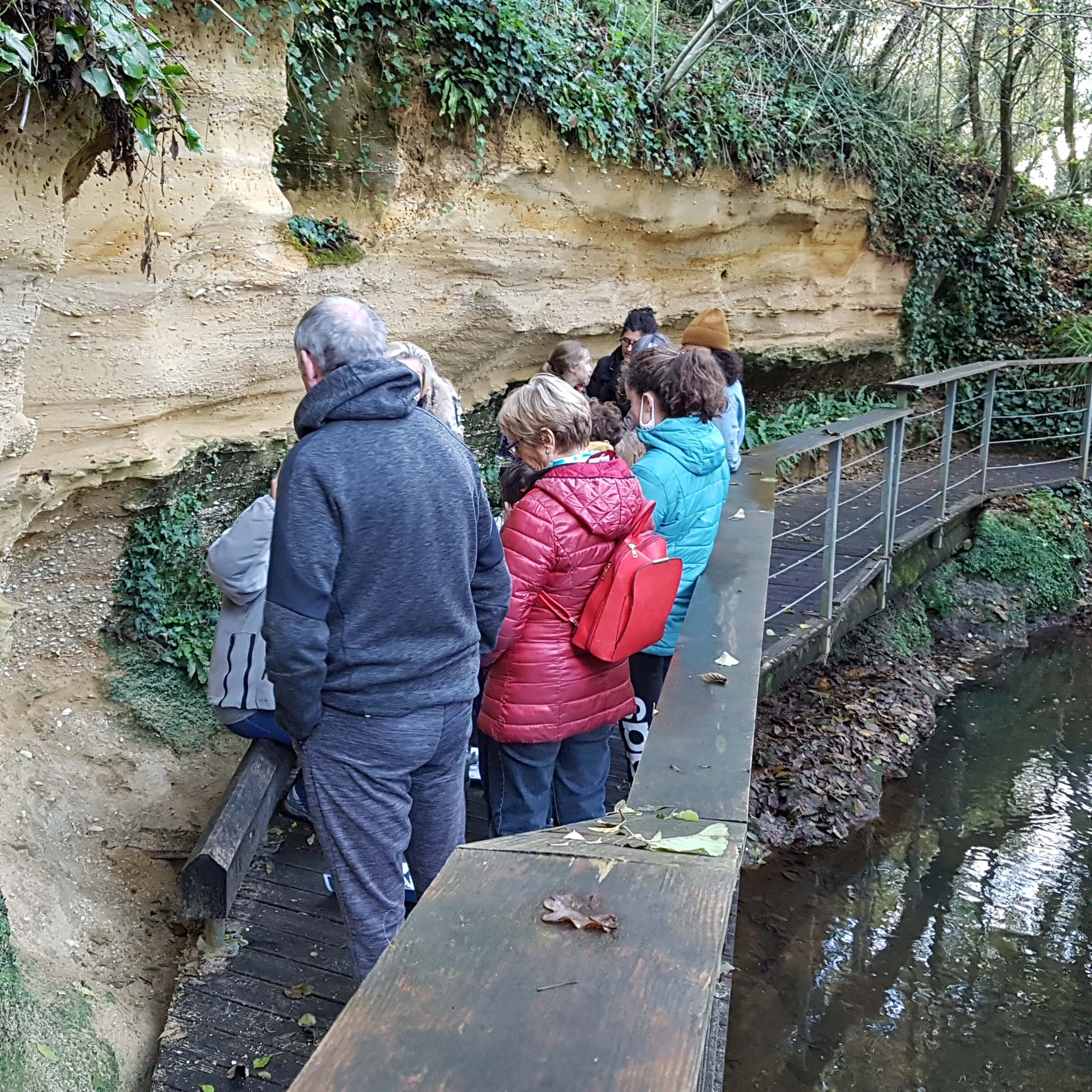 Réserve naturelle géologique de Saucats-La Brède, Saucats - photo 13