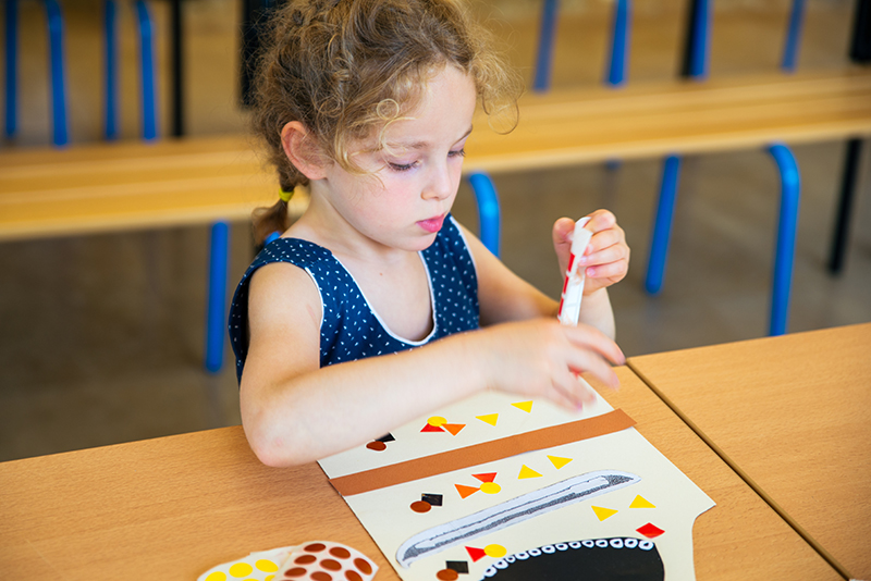 Atelier "À la mode néo" - de 3 à 6 ans