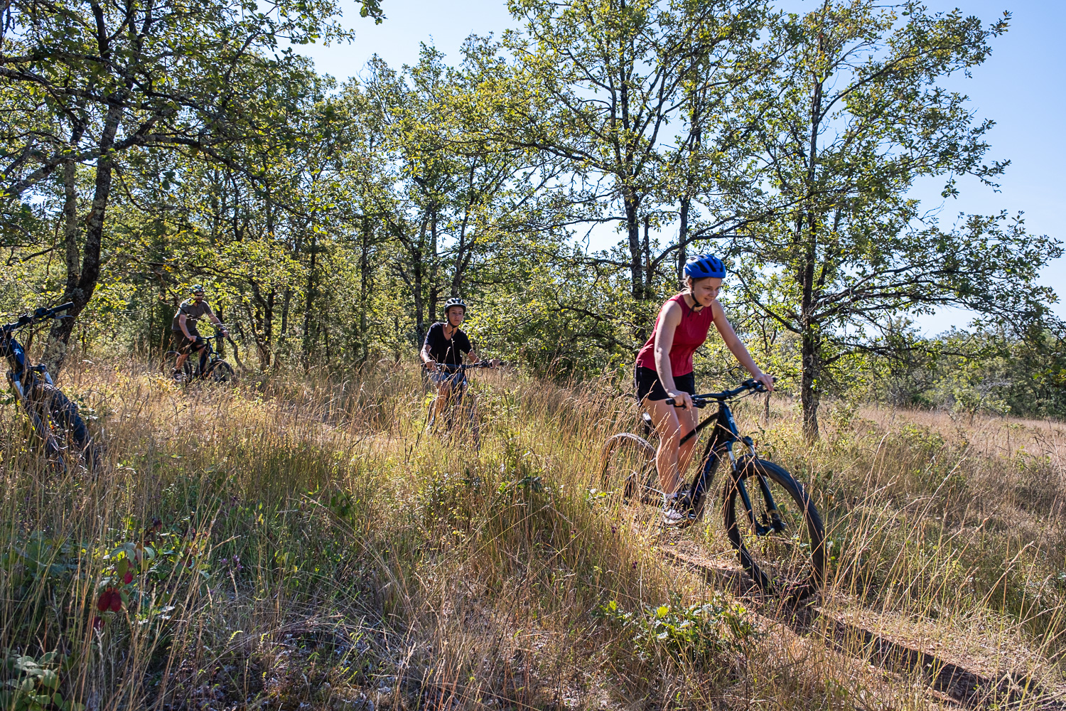 Été actif - VTT électrique, Mayac - photo 5