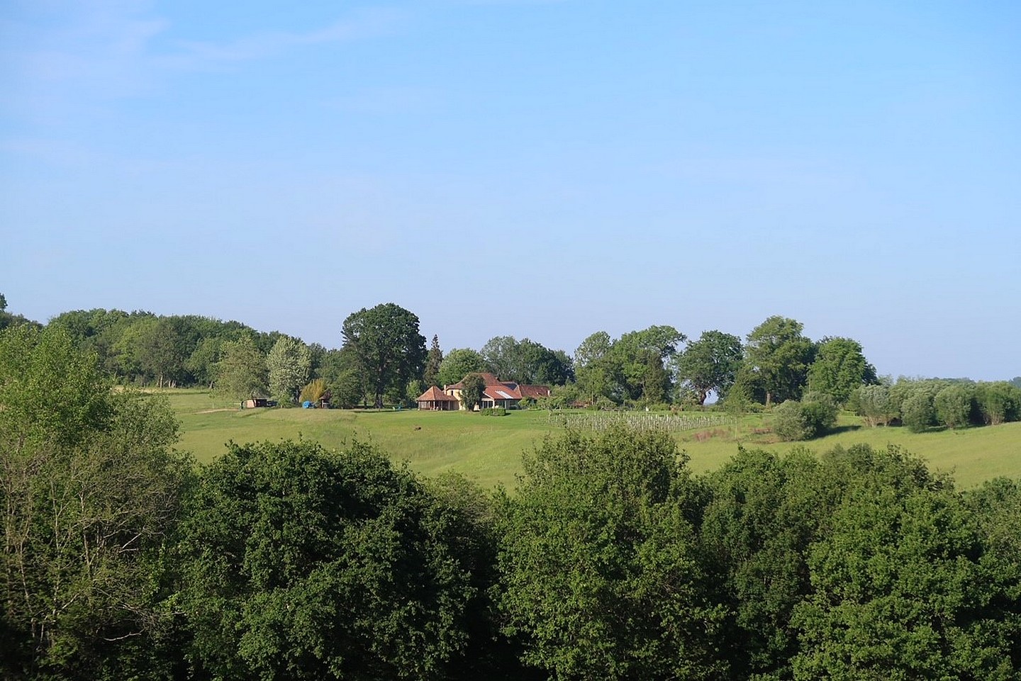 Domaine Boucau, L'Hôpital-d'Orion - photo 4