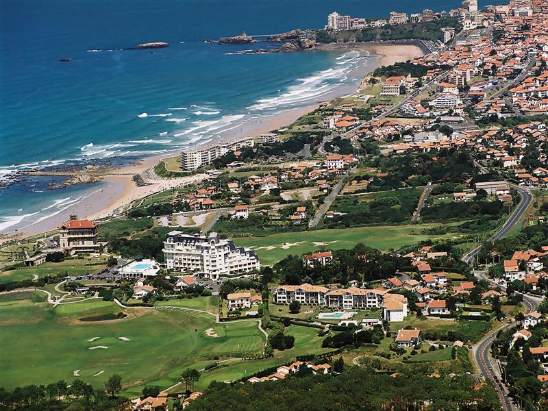 Résidence Appart-Hôtel Mer et Golf Eugénie