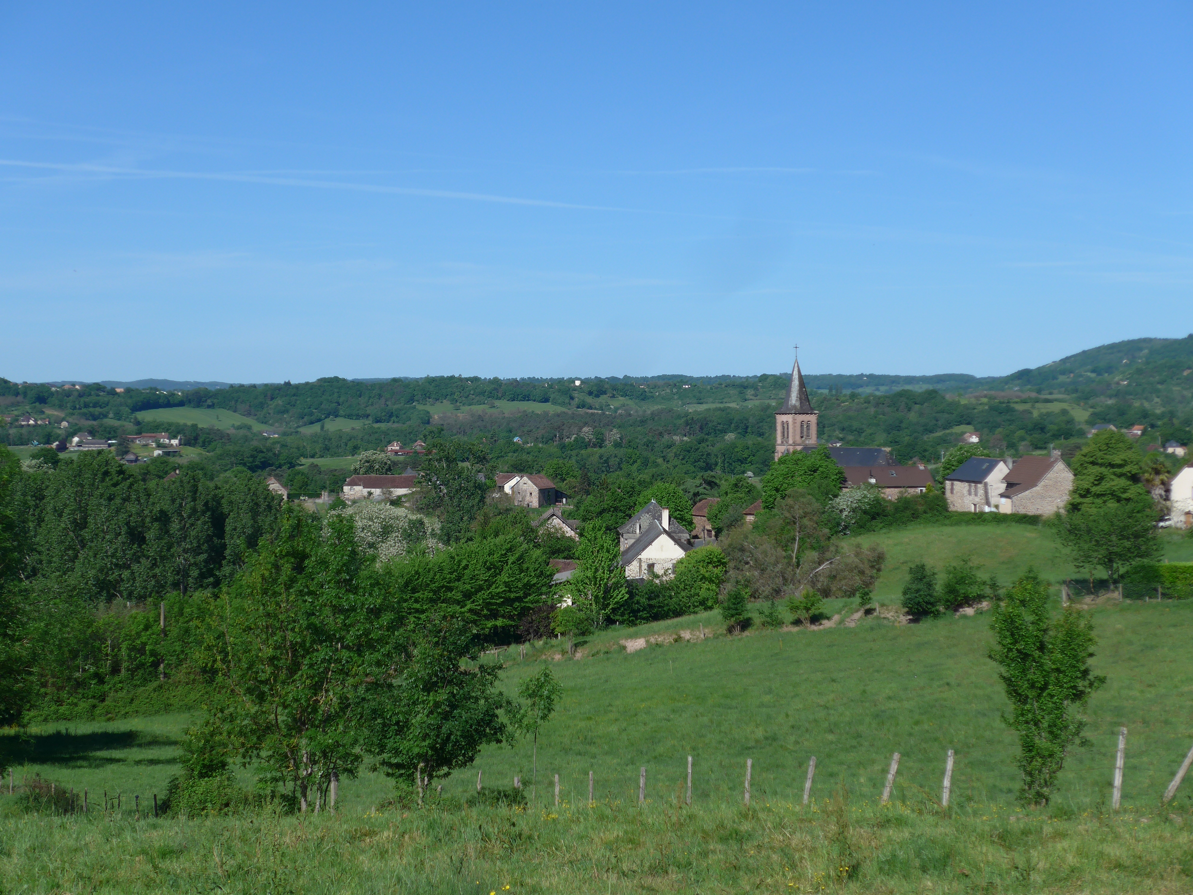 Journées Nationales de l'agriculture - balade découverte à Saint Bazile de Meyssac