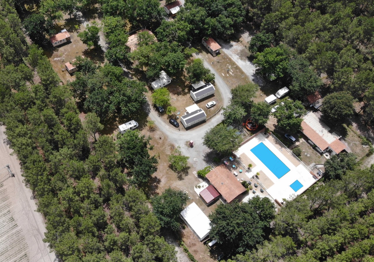 Séjour Terra Aventura au coeur de la forêt landaise