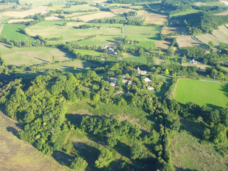 Chambre d'hôtes La Datcha, Montaut