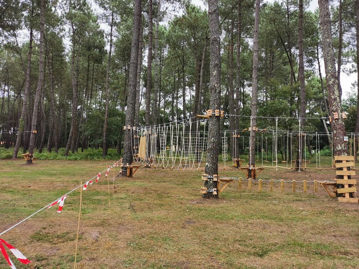 Accrobranche - photo 4