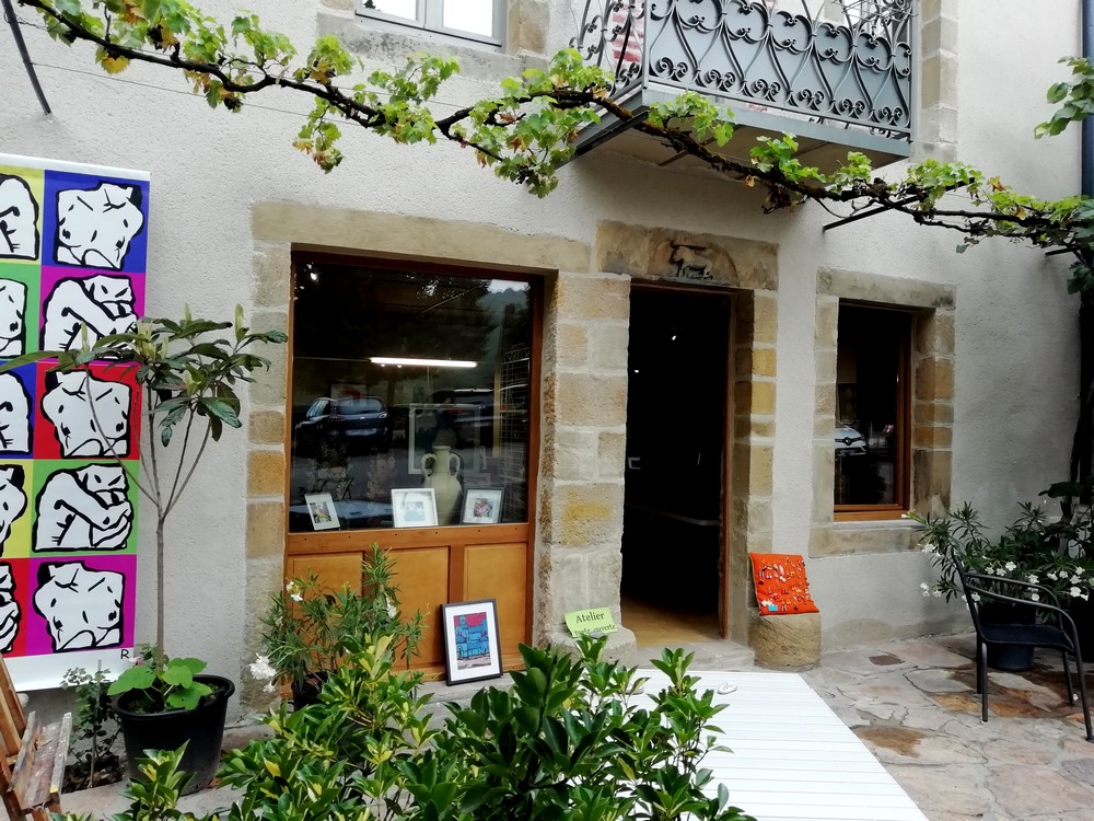 Atelier Porte Ouverte - Roodenbeke - photo 2