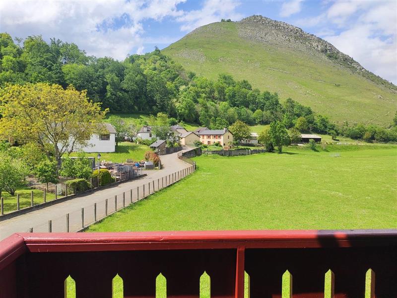 Gîte Ühaitza