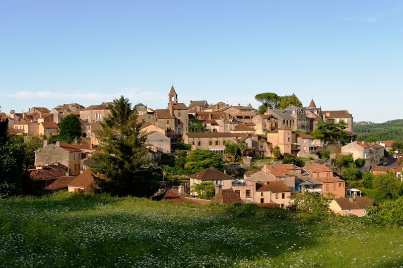 Belvès, l'un des Plus Beaux Villages de France