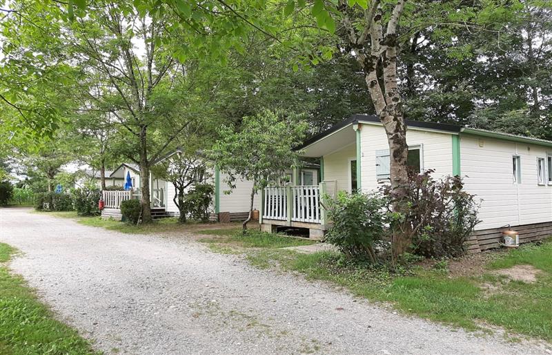 Camping Uhaitza Le Saison