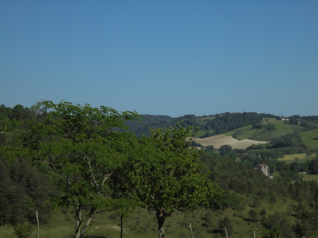 Grignols : Sentier historique, Grignols