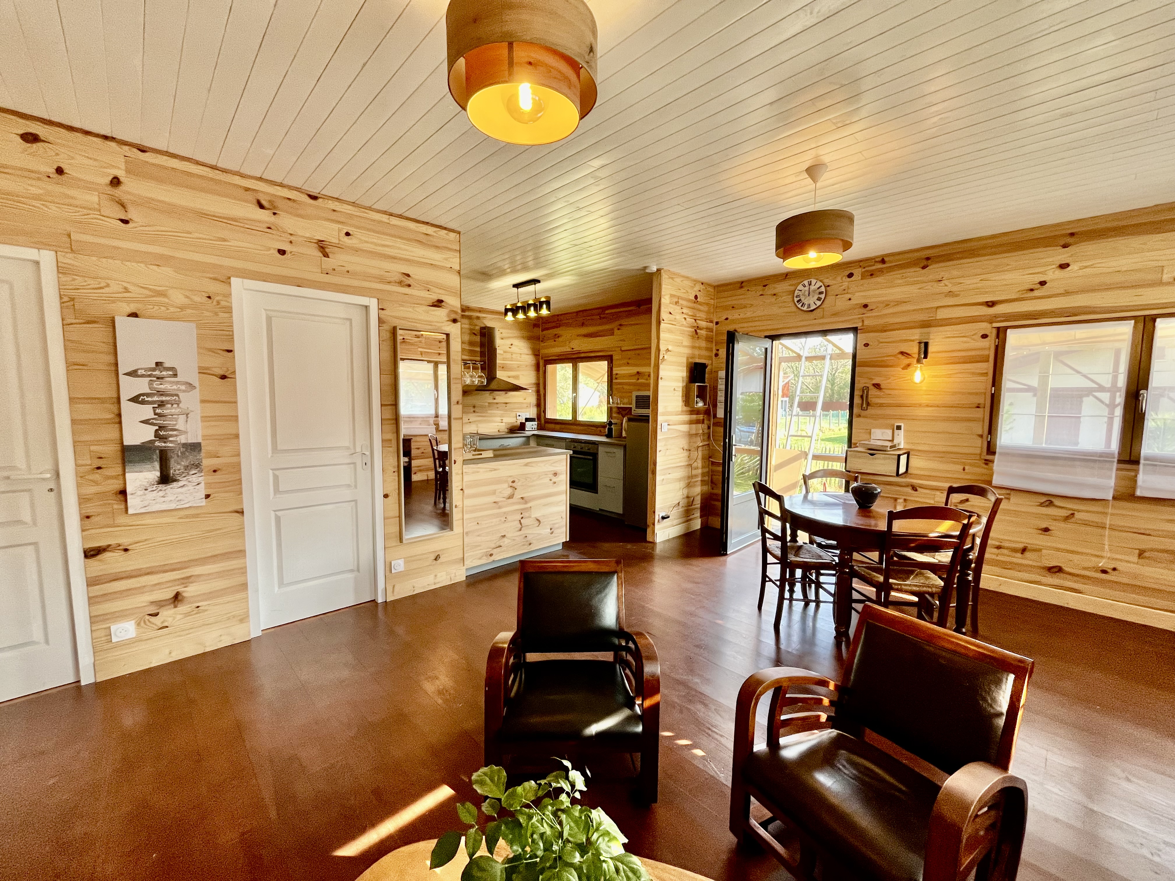 Chalet du Courlis, Vendays-Montalivet - photo 23
