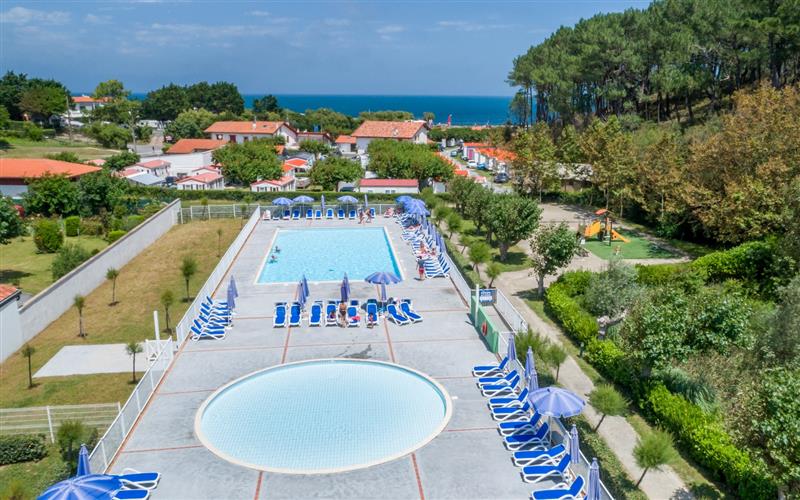 Hôtel Prestige Odalys Erromardie
