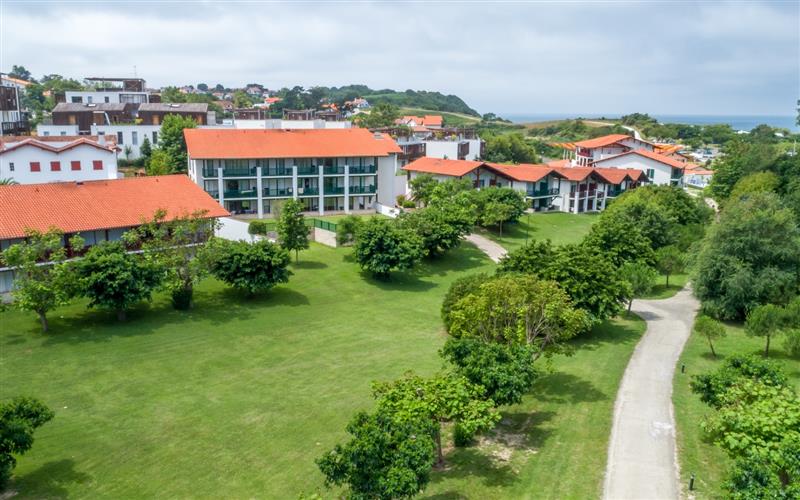 Hôtel Prestige Odalys Erromardie