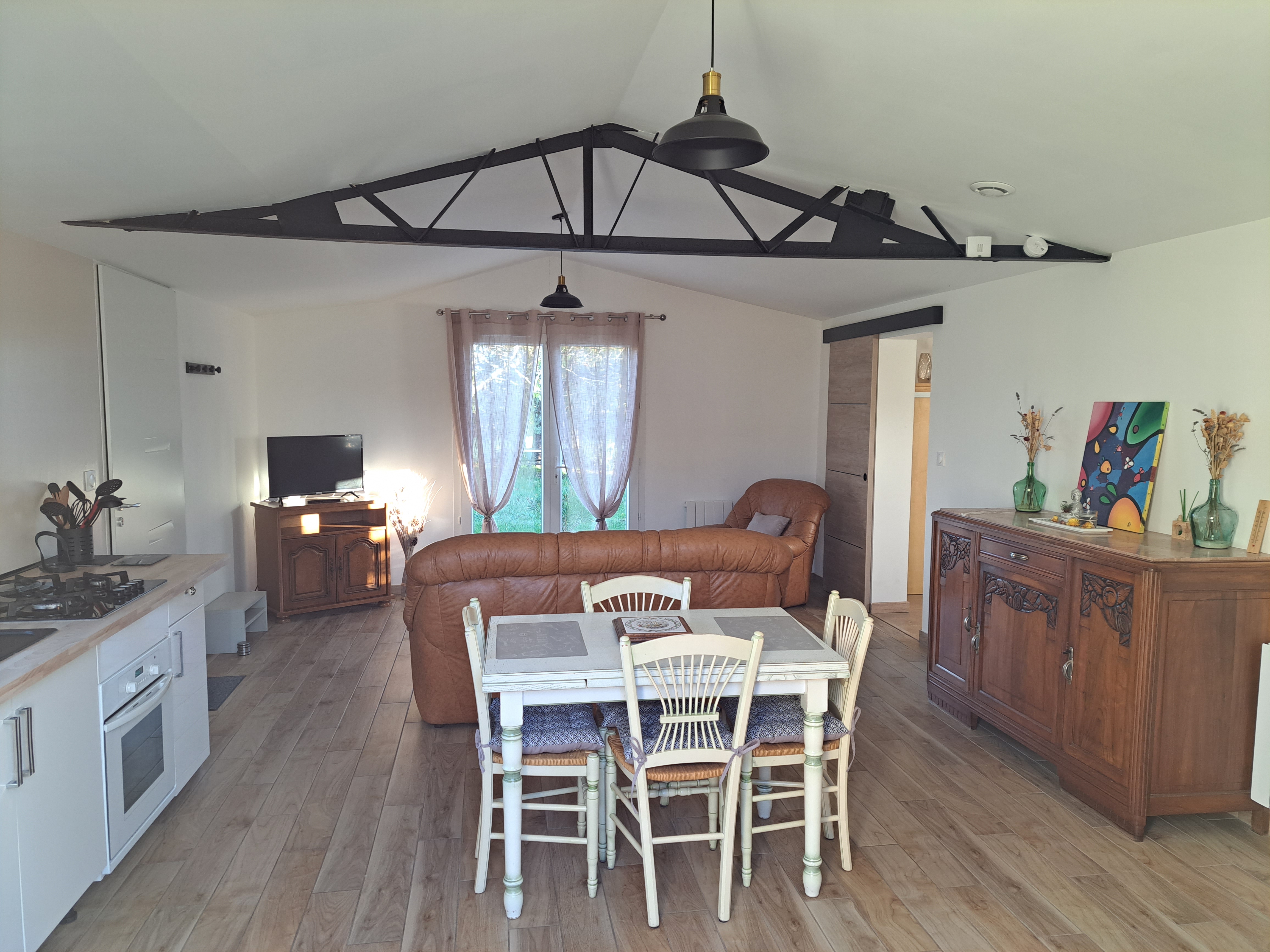 Gîte Les Cerisiers, Preignac - photo 7