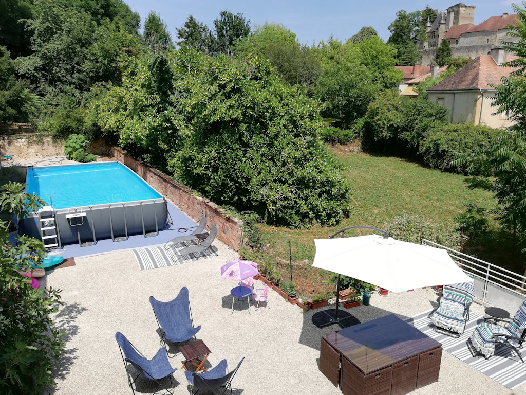 Vue du Château d'Excideuil, Excideuil - photo 3