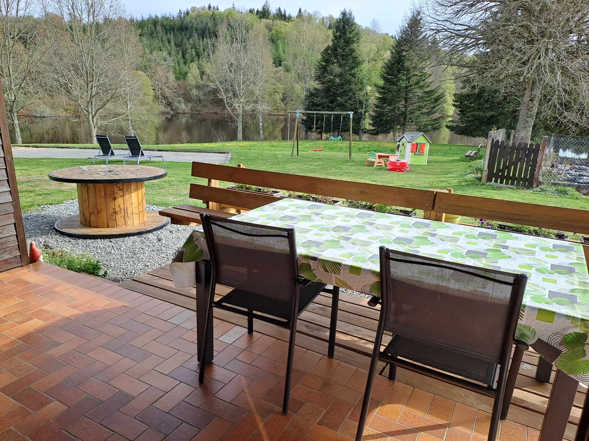 Location de Mireille PEYRONNAUD, Flayat - photo 32