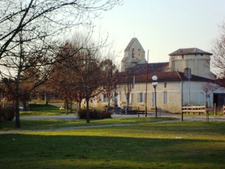 Aire de pique-nique de Ladaux