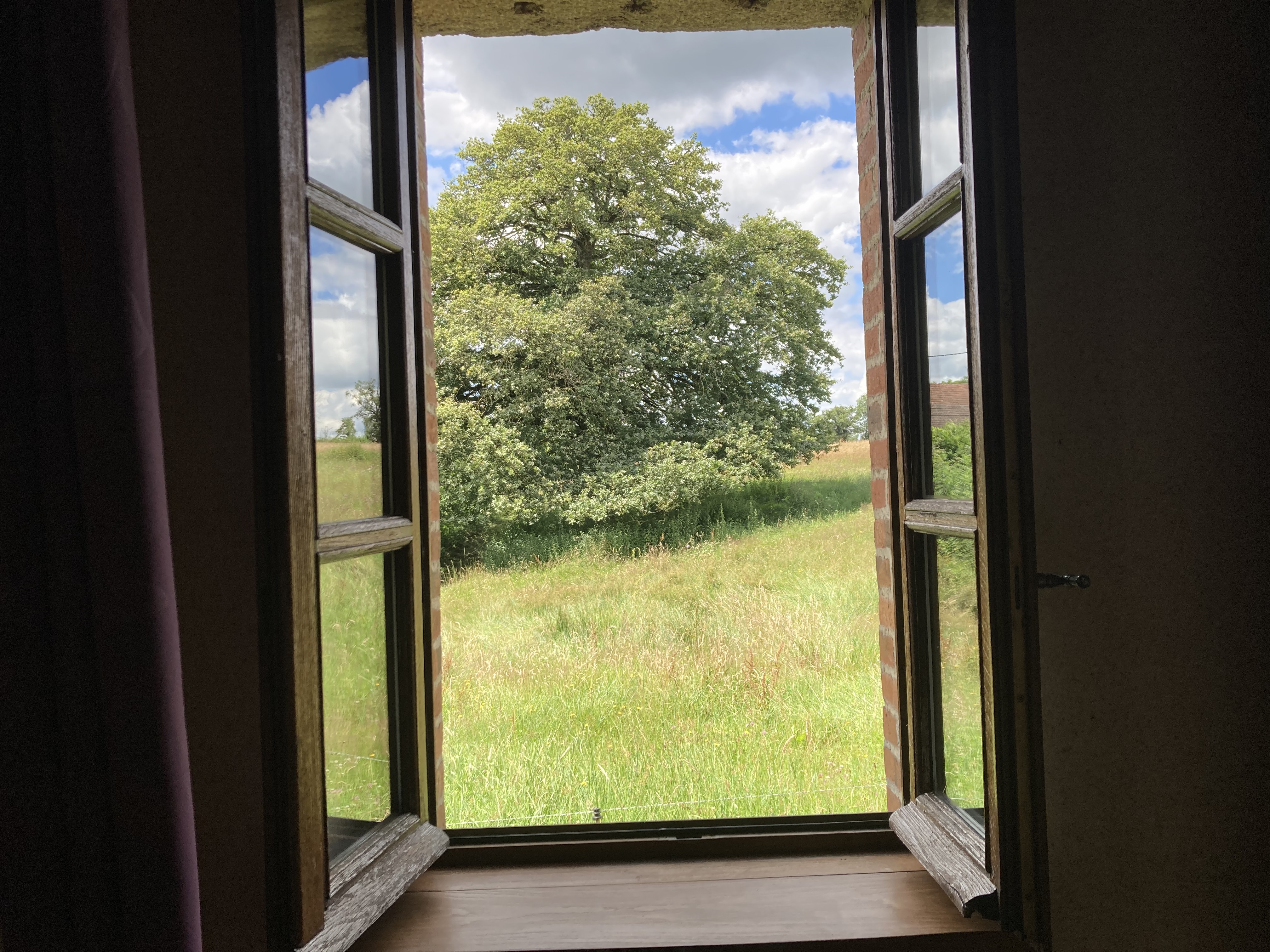 GÎTE LE MONTAGUILLAUME, Saint-Silvain-sous-Toulx - photo 7