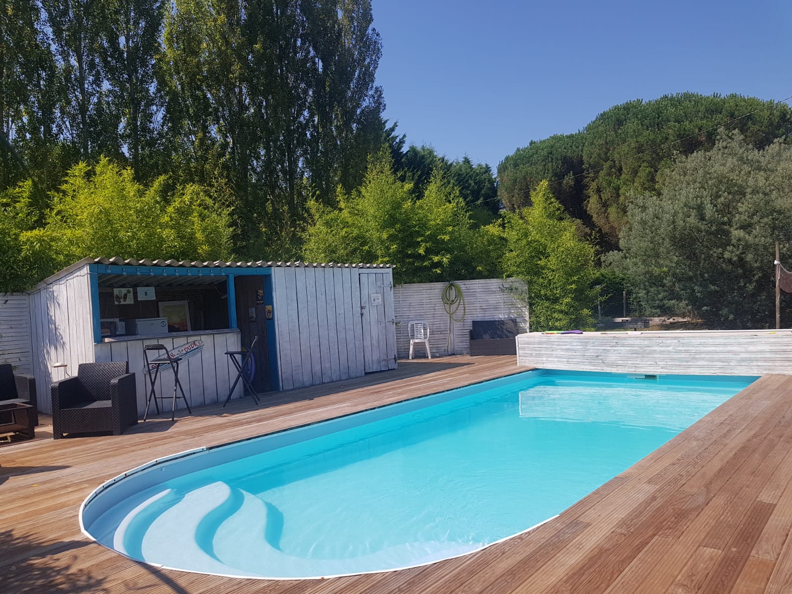 Le Mas des Landes - Gite Bois flotté, Vielle-Saint-Girons - photo 8